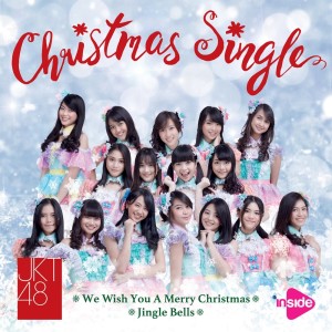 Dengarkan lagu We Wish You A Merry Christmas nyanyian JKT48 dengan lirik