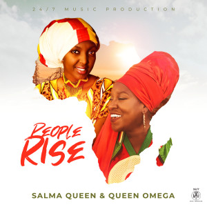 อัลบัม People Rise ศิลปิน Salma Queen