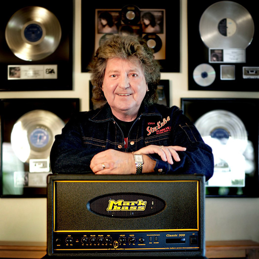 Bob Daisley