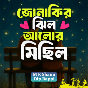 Listen to Jonakir Jhil Alor Michhil song with lyrics from M K Shanu