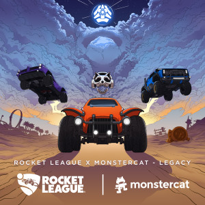 Rocket League x Monstercat - Legacy dari Feed Me