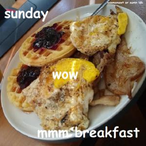 收聽Cosmonawt的Sunday Breakfast歌詞歌曲