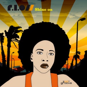 收聽R.I.O.的Shine On歌詞歌曲