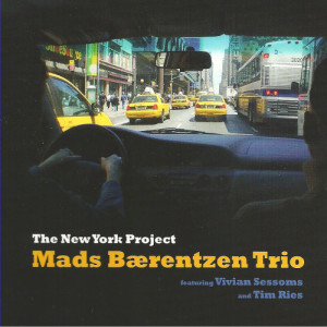 Tim Rice的專輯The New York Project (feat. Tim Ries)