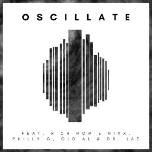 Various Artists的專輯Oscillate