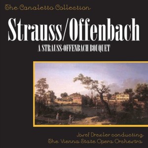 Album A Strauss Bouquet oleh Josef Drexler