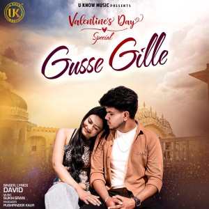 David的專輯Gusse Gille