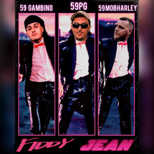 Album Fiddy Jean (Explicit) from 59PG