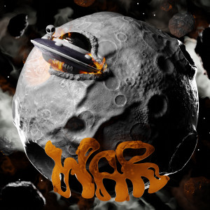 Listen to WAR (Explicit) song with lyrics from Moonrock