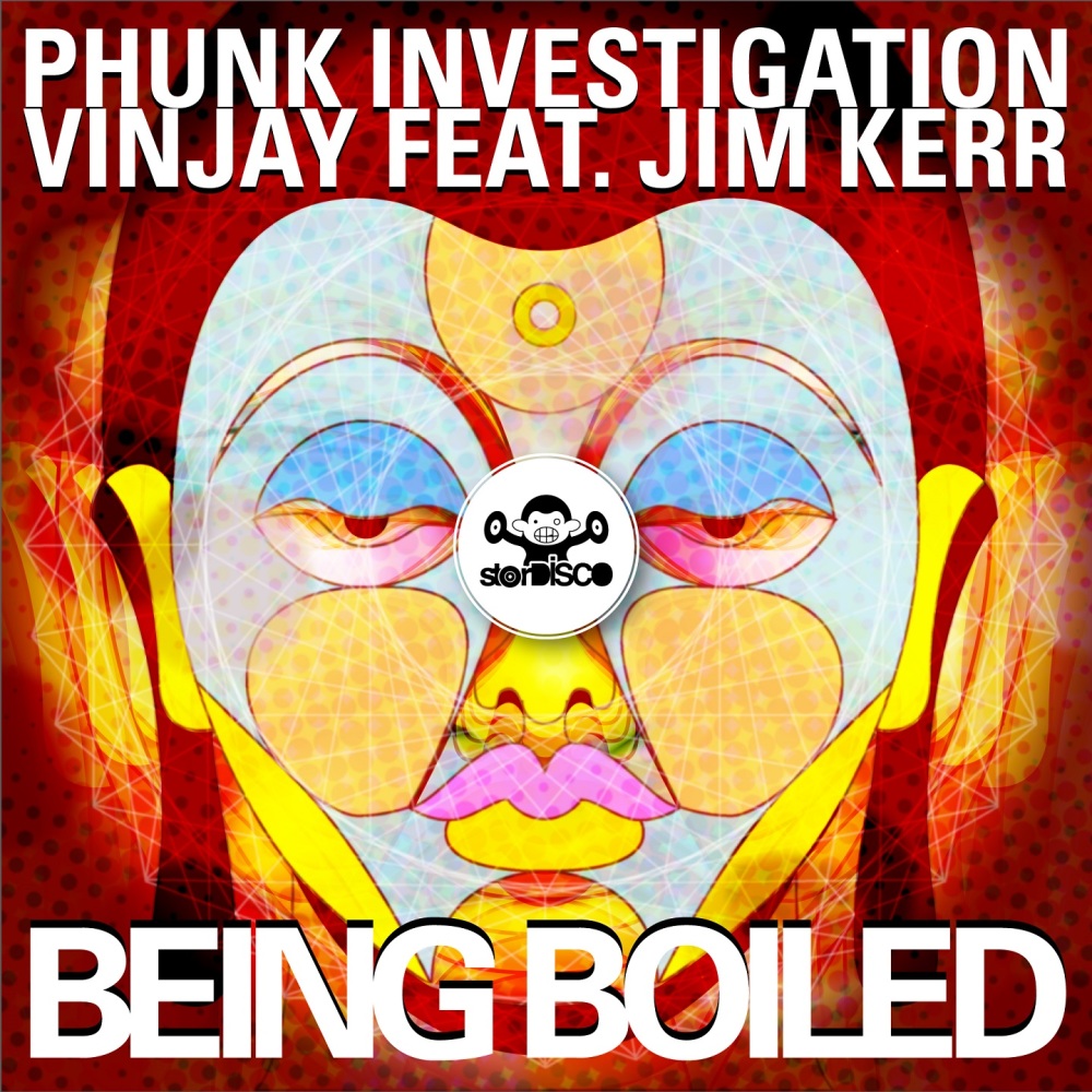 Being Boiled (Hook Mix)