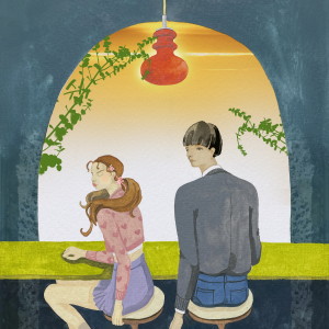 อัลบัม 쉽게 이별을 말하지마요 ศิลปิน Sentimental Boy
