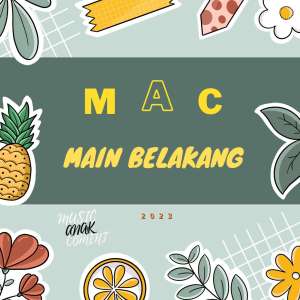 Dengarkan MAIN BELAKANG lagu dari M.A.C dengan lirik