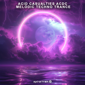 อัลบัม Acid Casualties ACDC Melodic Techno Trance ศิลปิน Charly Stylex