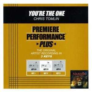 收聽Chris Tomlin的You're The One (Performance Track In Key Of A)歌詞歌曲