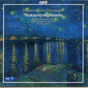 Ari Rasilainen的專輯Hausegger: Natursymphonie