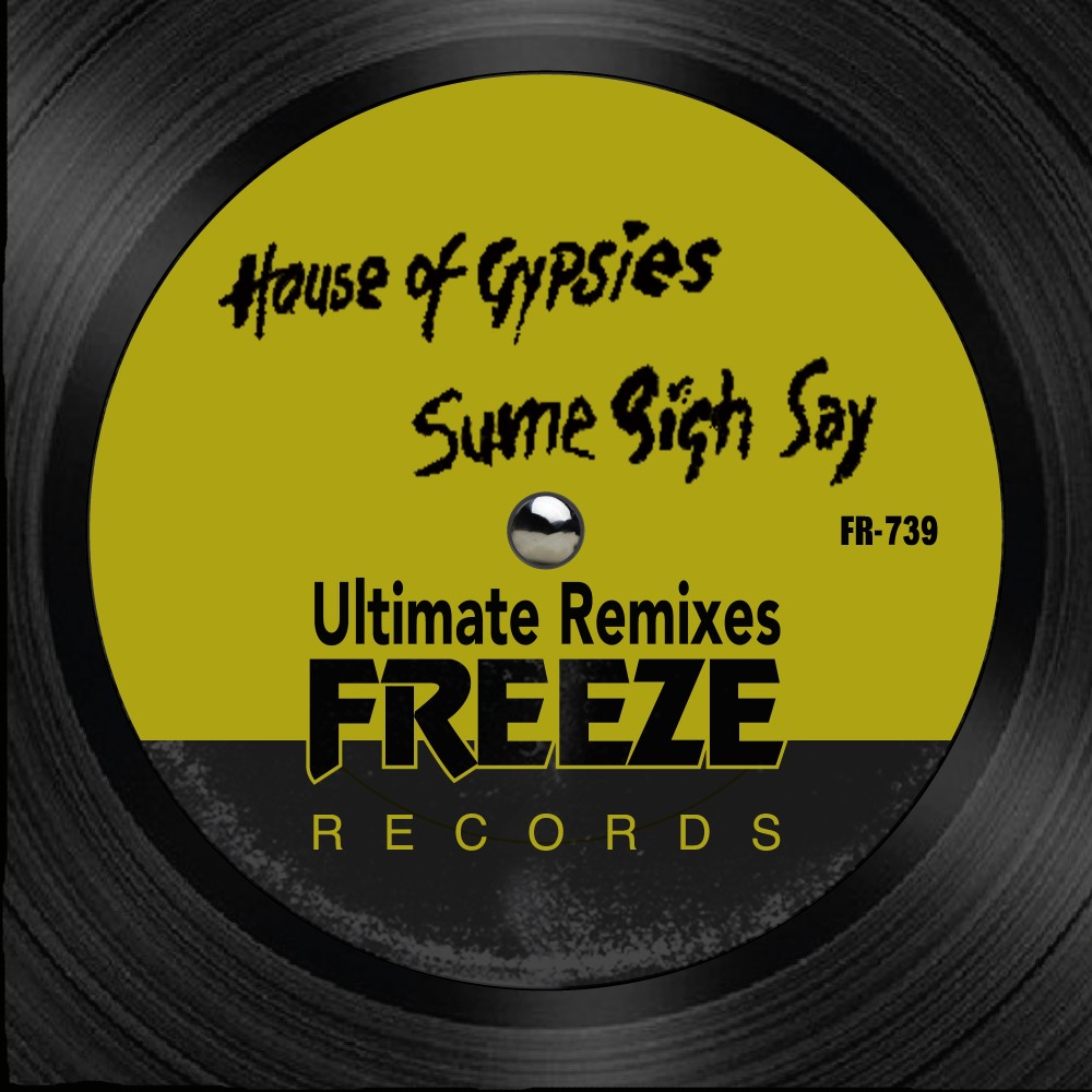 Sume Sigh Say (Agent Orange DJ & Alexander Technique Remix)