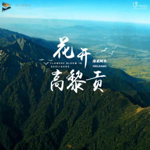 Dengarkan 花开高黎贡 (伴奏) lagu dari 海来阿木 dengan lirik