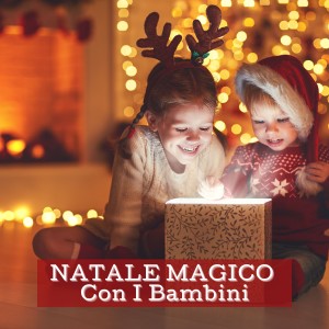 Various  Artists的专辑Natale Magico Con I Bambini