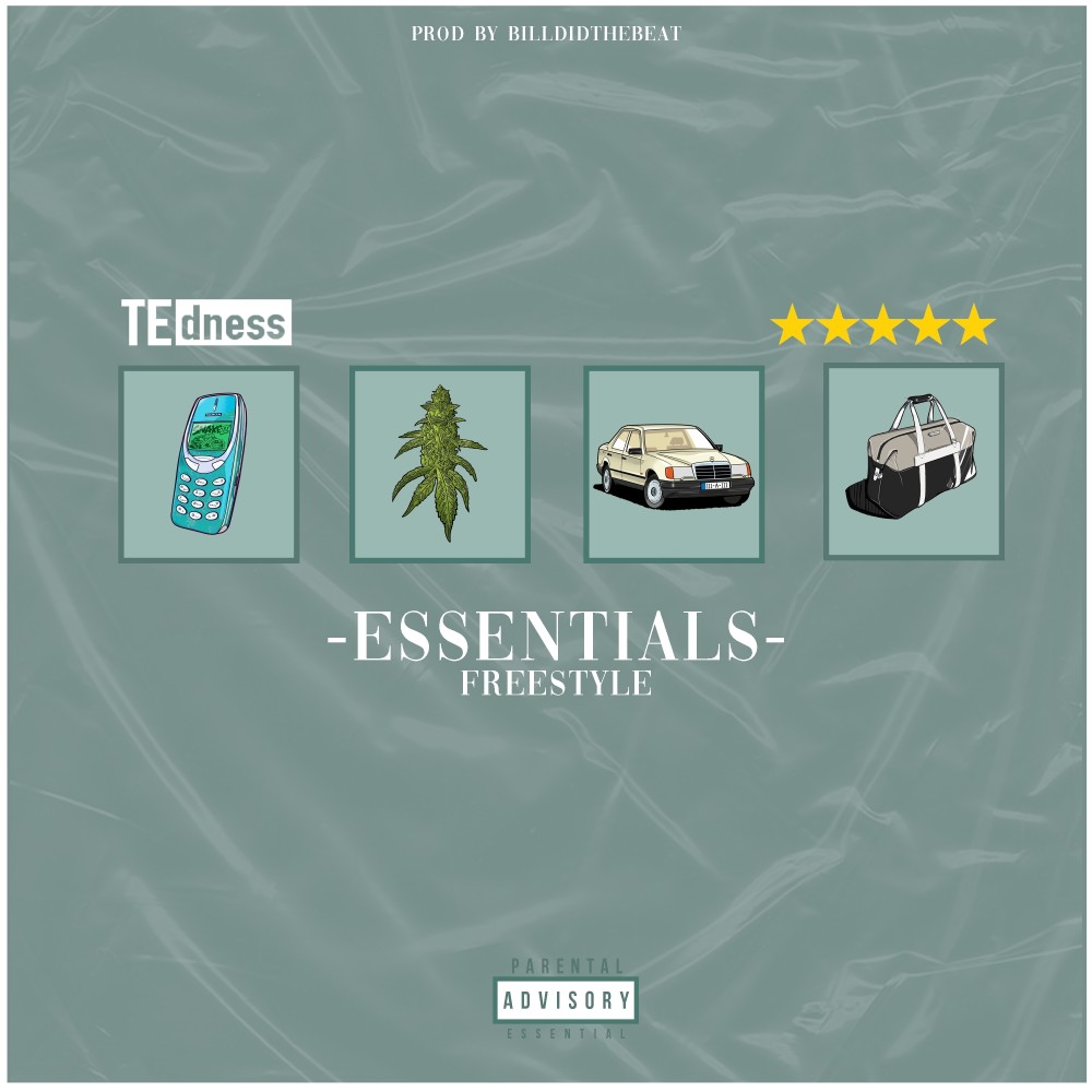 Essentials (freestyle) (Explicit)