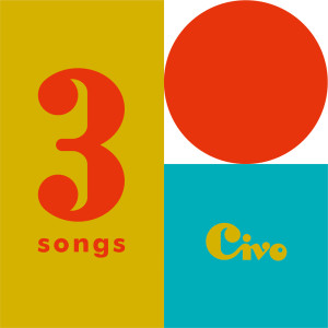 Album 3songs oleh CIVO