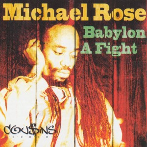 收聽Michael Rose的A Who歌詞歌曲