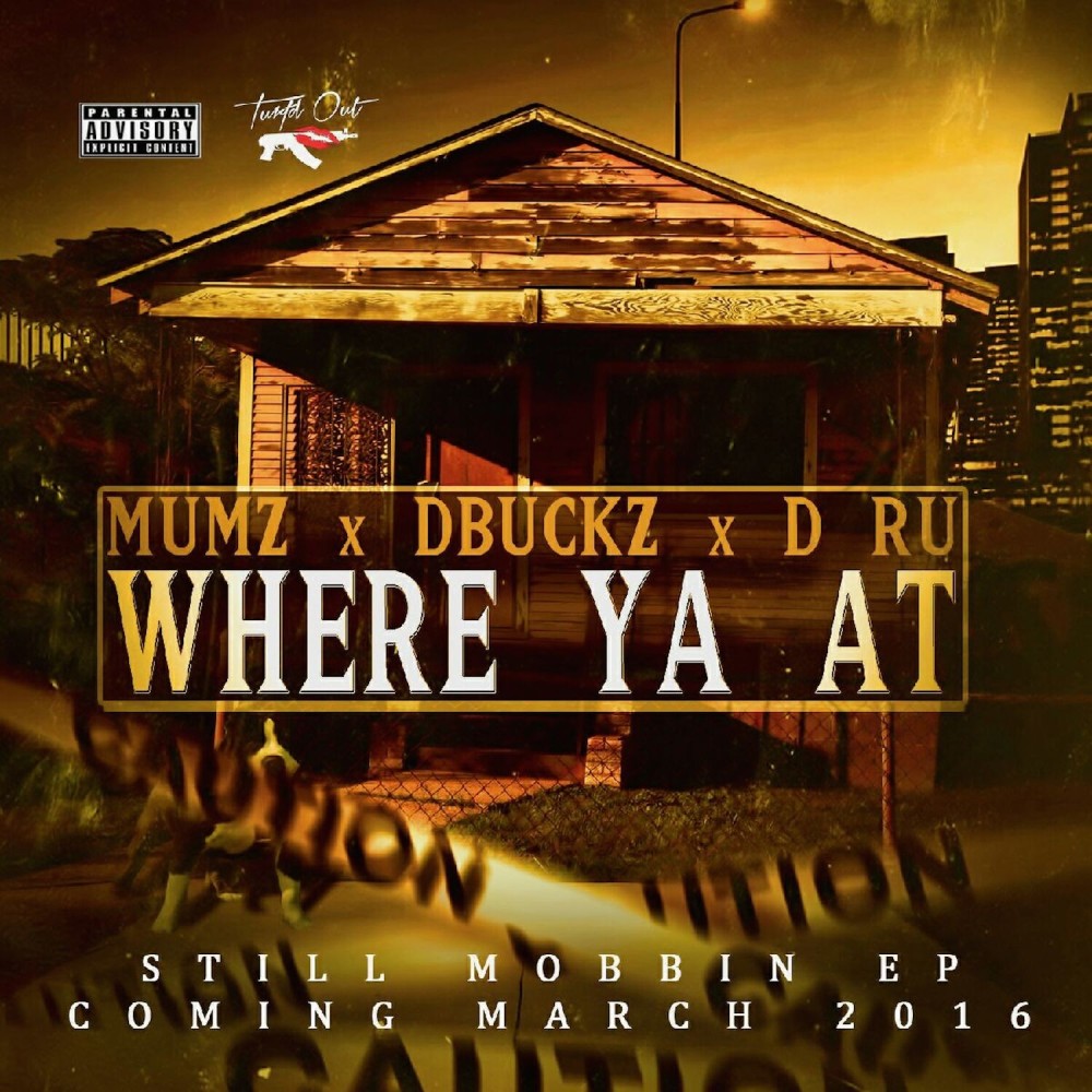 Where Ya At (Explicit)