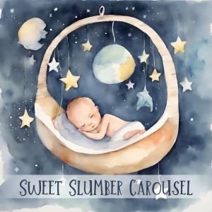 Baby Lullaby Academy的专辑Sweet Slumber Carousel (Dreamy Piano Lullabies for Little Ones)