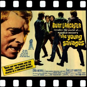 David Amram的專輯The Young Savages (Soundtrack "Harold's Way")