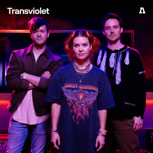 Transviolet的專輯Transviolet on Audiotree Live (Explicit)