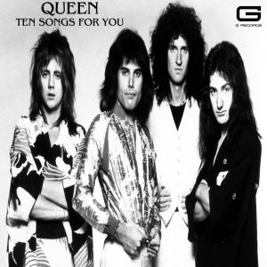 Queen的專輯Ten songs for you