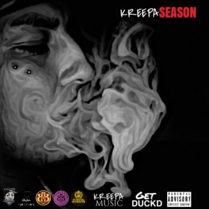 Album Kreepa Season oleh Kreepa