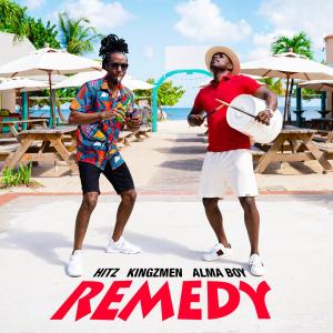 Album Remedy(Imagine) oleh Hitz