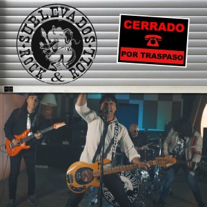 Album Cerrado por Traspaso (Explicit) from 