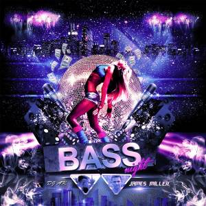 Album Bass Night oleh DJ AK