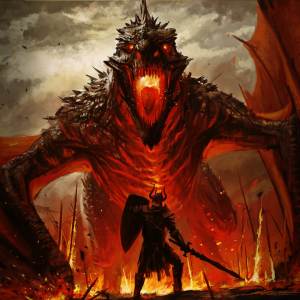 收聽Viguel的Matador de Dragões歌詞歌曲