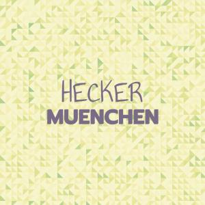 Various Artists的專輯Hecker Muenchen