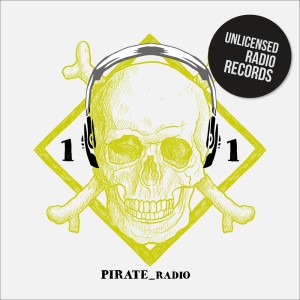 Album Pirate Radio Vol.11 from Unhappiness