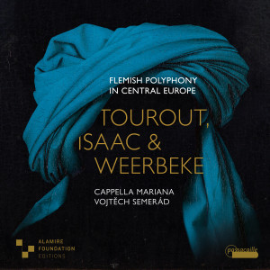 Cappella Mariana的專輯Flemish Polyphony in Central Europe: Works by Tourout, Isaac & Weerbeke