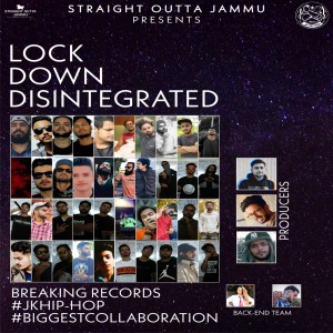Listen to Worlds Biggest Rap Collaboration song with lyrics from Parry G