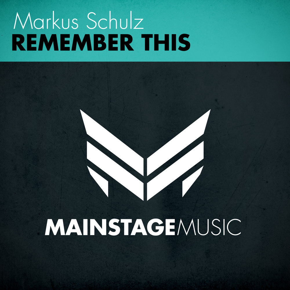 Remember This (Original Mix)