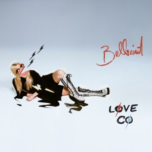 Album love co oleh BELLSAINT