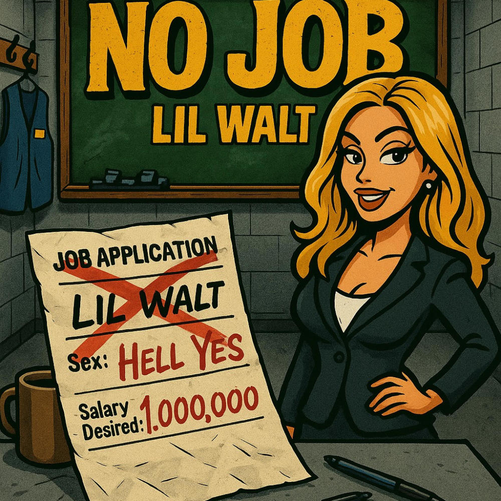 No Job (Explicit)