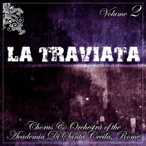 Album La Traviata, Vol. 2 from Howard Hanson