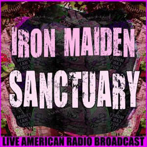 Album Sanctuary (Live) from Iron Maiden