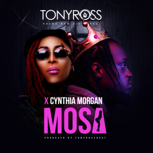 Album Mosa from TONY ROSS