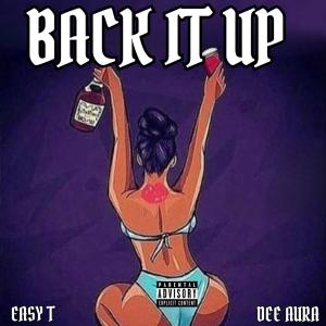 CallupTay的專輯Back it up (feat. Dee Aura & Calluptay) [Explicit]