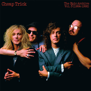 อัลบัม The Epic Archive, Vol. 3 (1984-1992) ศิลปิน Cheap Trick