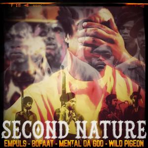 Wild Pigeon的專輯Second Nature (feat. Mental Da God) [Explicit]