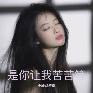Listen to 是你让我苦苦等 (完整版) song with lyrics from 小仙女素素