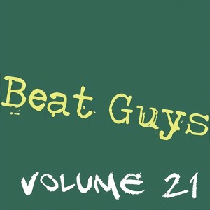 收听The Beat Guys的Hip Hop Beat #105歌词歌曲